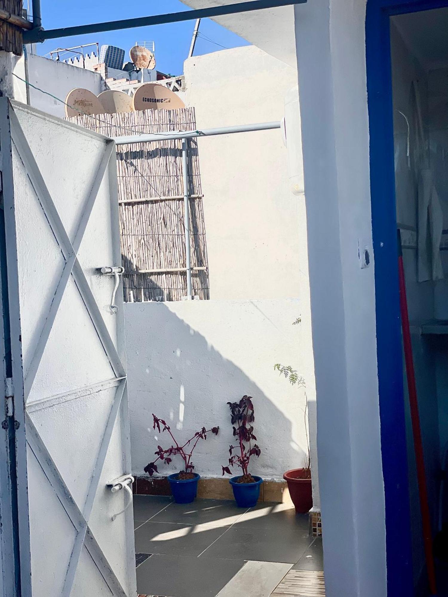 Ibn Batouta House Tangier Exterior photo